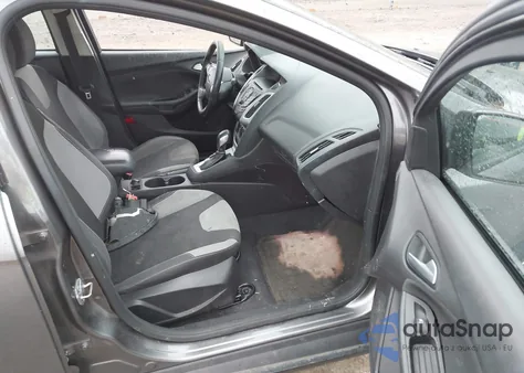 2014 Ford Focus Se from USA, damaged, VIN 1FADP3F28EL370468